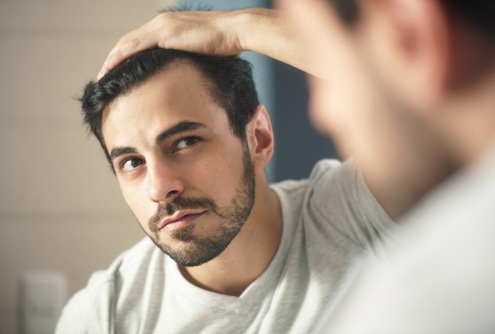 6 Reasons Why My Hair Is Thinning
